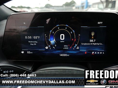 Certified 2026 Chevrolet Equinox LT FWD image 14