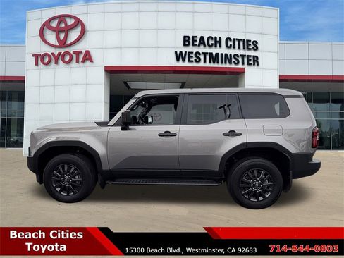 Certified 2024 Toyota Land Cruiser 1958 image 4