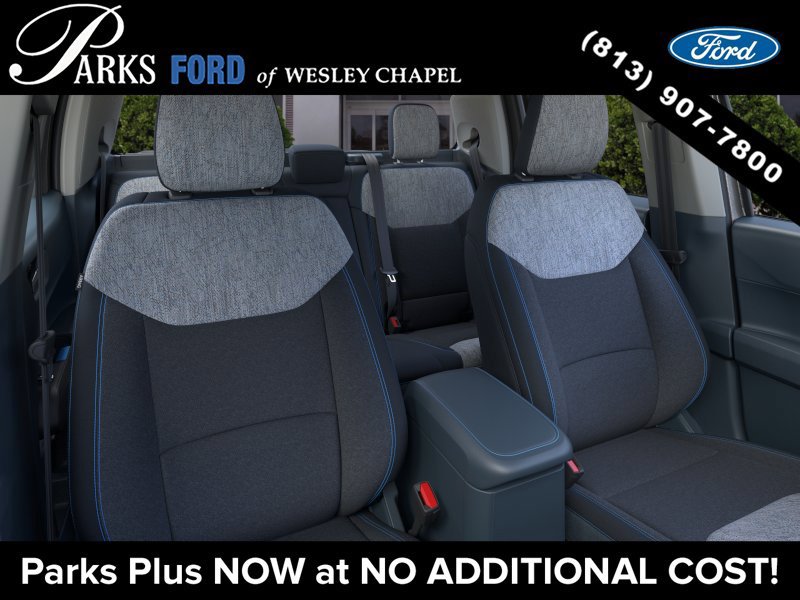 New 2026 Ford Maverick XLT FWD image 10