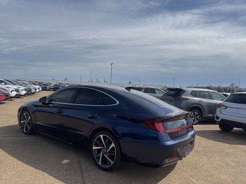 Used 2021 Hyundai Sonata SEL Plus w/ Tech Package image 13