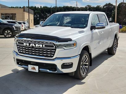 Used 2025 RAM 1500 Limited