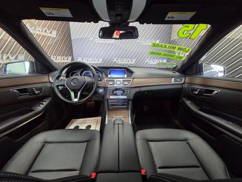 Used 2015 Mercedes-Benz E 350 4MATIC Sedan image 20
