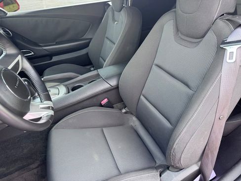 Used 2010 Chevrolet Camaro SS w/ RS Package RWD image 15