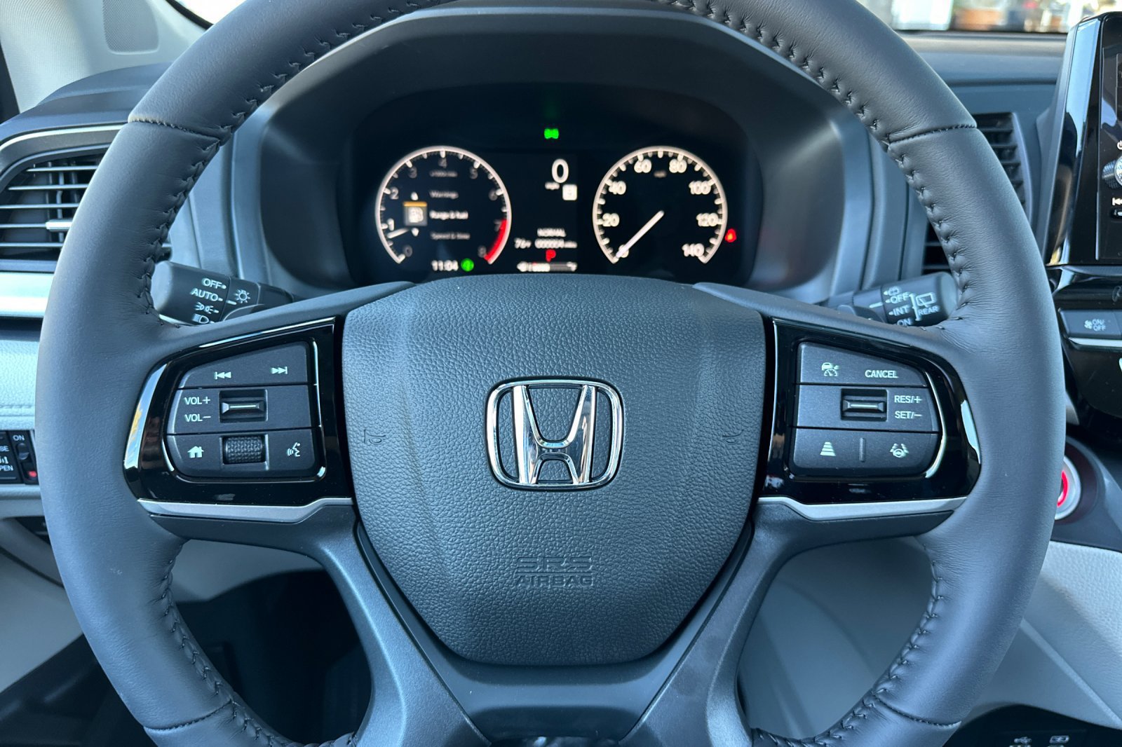 New 2026 Honda Odyssey EX-L image 27