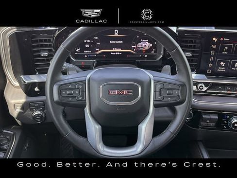 Used 2024 GMC Sierra 1500 SLT AWD/4WD image 13