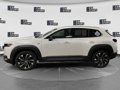 Used 2025 MAZDA CX-50 2.5 Hybrid w/ Weather Package AWD/4WD image 2