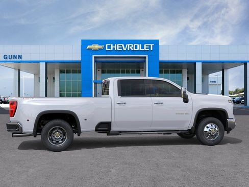 New 2026 Chevrolet Silverado 3500 LTZ w/ LTZ Plus Package AWD/4WD image 5