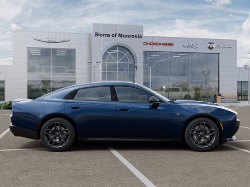 New 2026 Dodge Charger Scat Pack w/ Blacktop Package AWD/4WD image 21