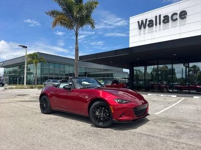 Used 2026 MAZDA MX-5 Miata Club w/ Interior Package