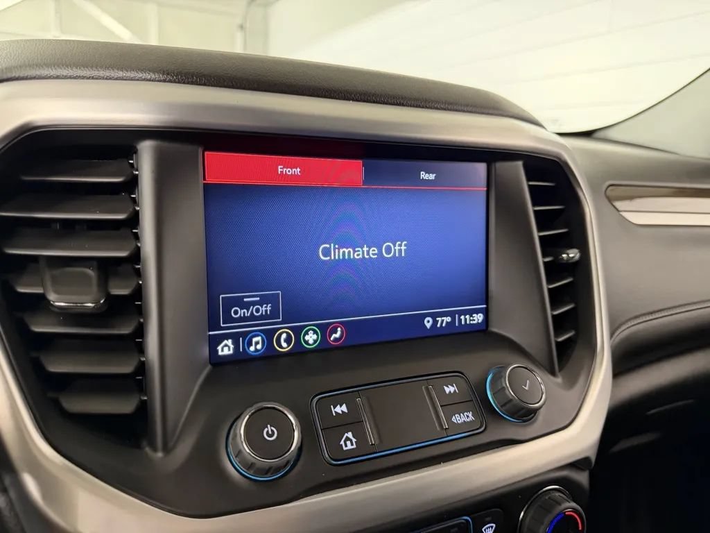 Used 2022 GMC Acadia SLE w/ Driver Convenience Package AWD/4WD image 22