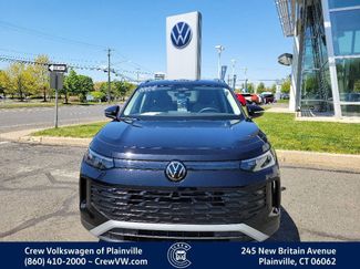 Certified 2025 Volkswagen Tiguan S AWD/4WD video 2