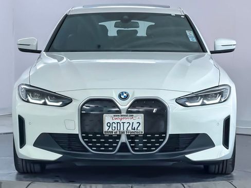 Used 2023 BMW i4 eDrive35 w/ Premium Package RWD image 10