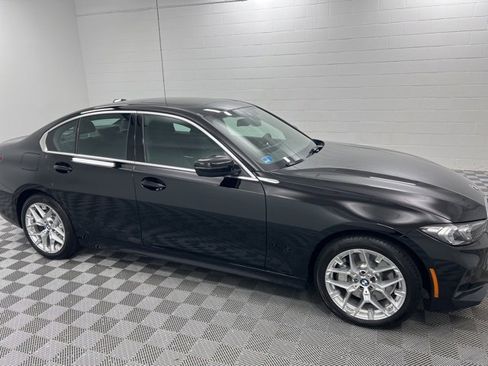 Used 2025 BMW 330i xDrive Sedan w/ Premium Package image 4
