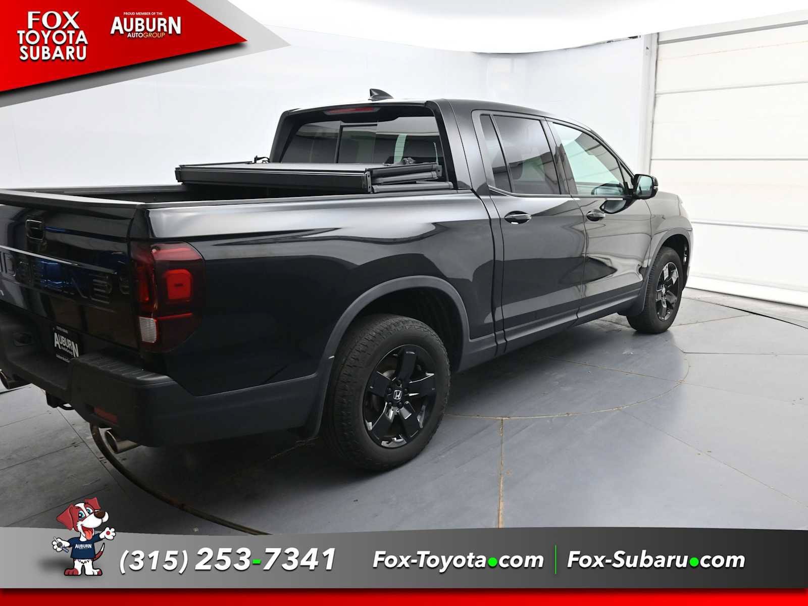Used 2024 Honda Ridgeline Black Edition image 16
