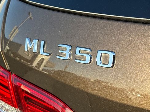 Used 2012 Mercedes-Benz ML 350 BlueTEC 4MATIC image 13