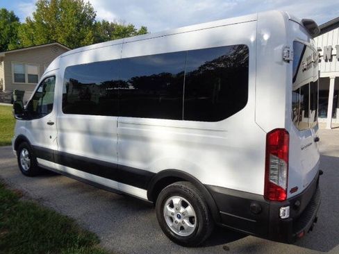 Used 2020 Ford Transit 350 XLT image 3