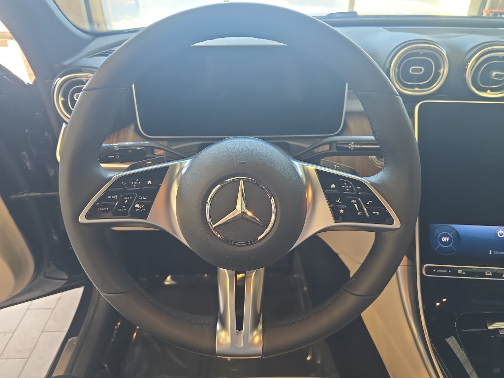 Certified 2026 Mercedes-Benz C 300 Sedan image 22