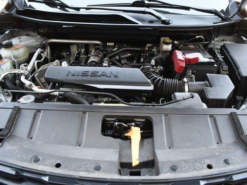 Used 2023 Nissan Rogue SV AWD/4WD image 29