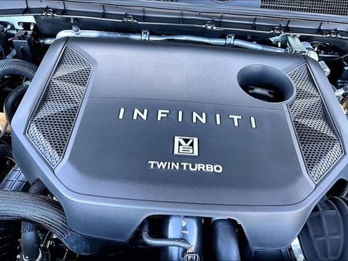 Used 2026 INFINITI QX80 Autograph w/ Premium Cargo Package image 35