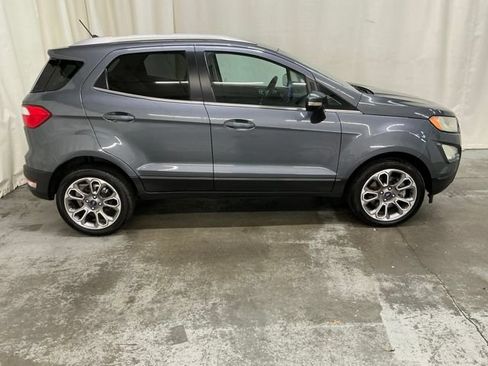 Used 2020 Ford EcoSport Titanium FWD image 2