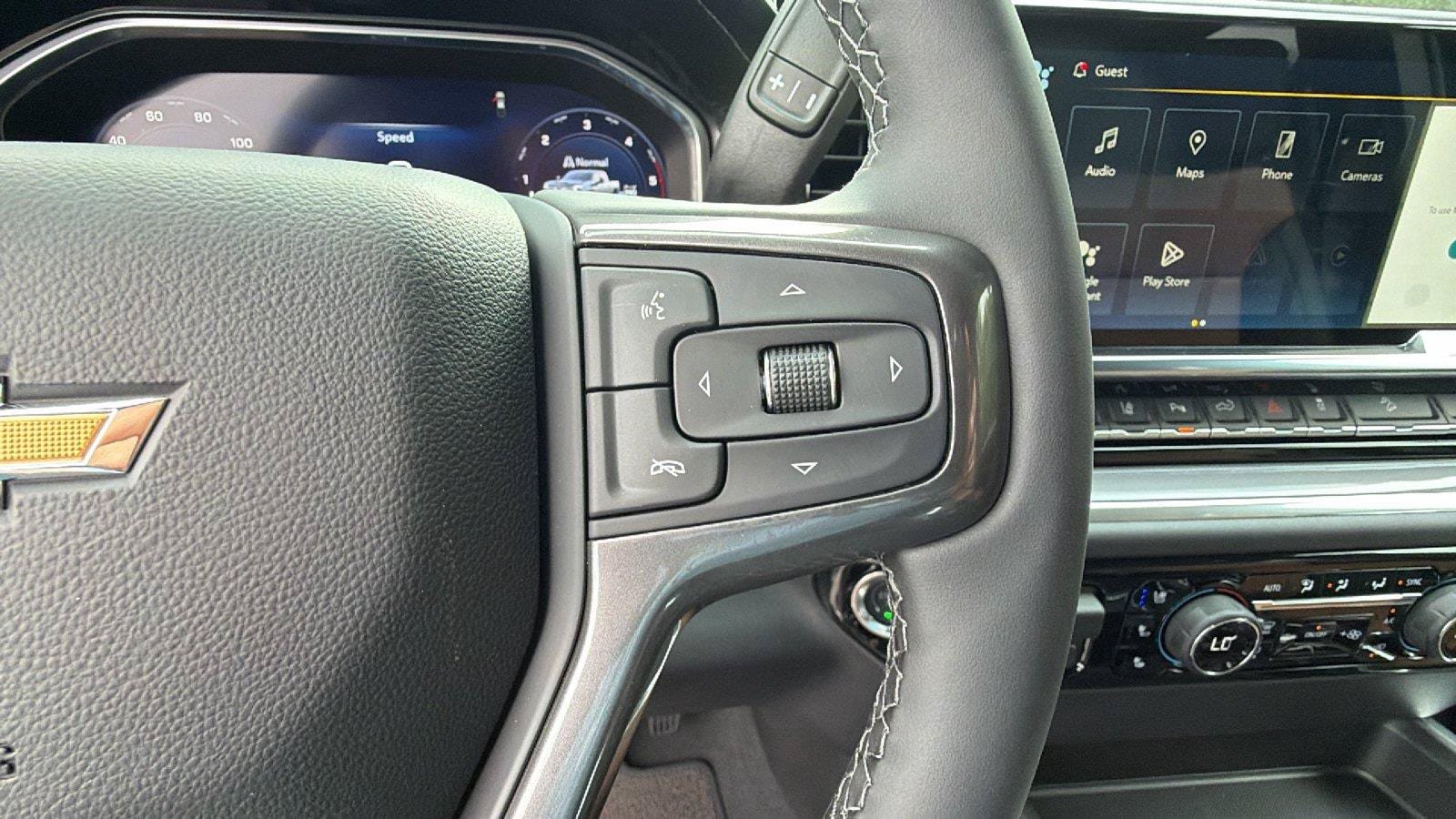 New 2026 Chevrolet Silverado 2500 High Country w/ High Country Premium Package AWD/4WD image 25