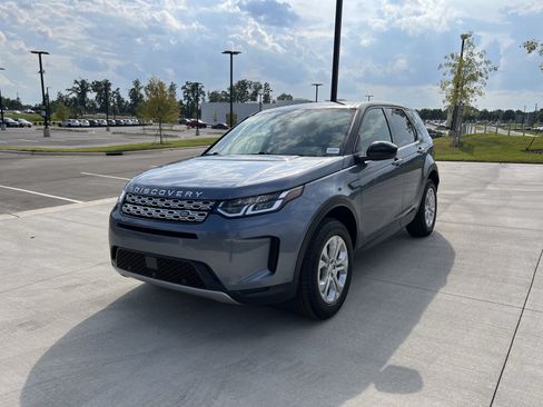 Used 2023 Land Rover Discovery Sport S AWD/4WD image 4
