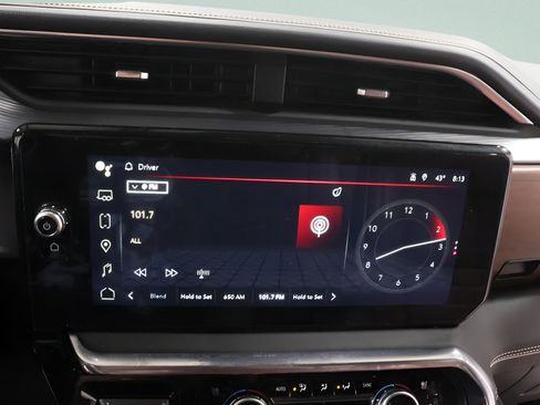 Used 2023 GMC Sierra 1500 Denali Ultimate AWD/4WD image 11
