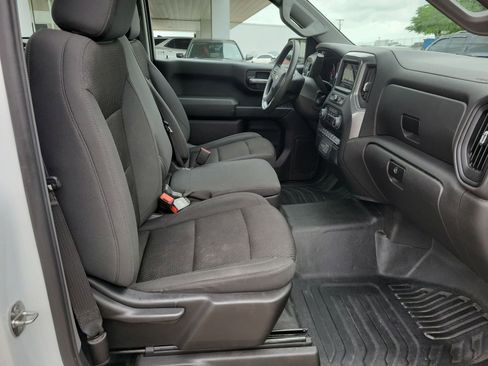 Used 2024 Chevrolet Silverado 1500 W/T w/ WT Fleet Convenience Package image 23