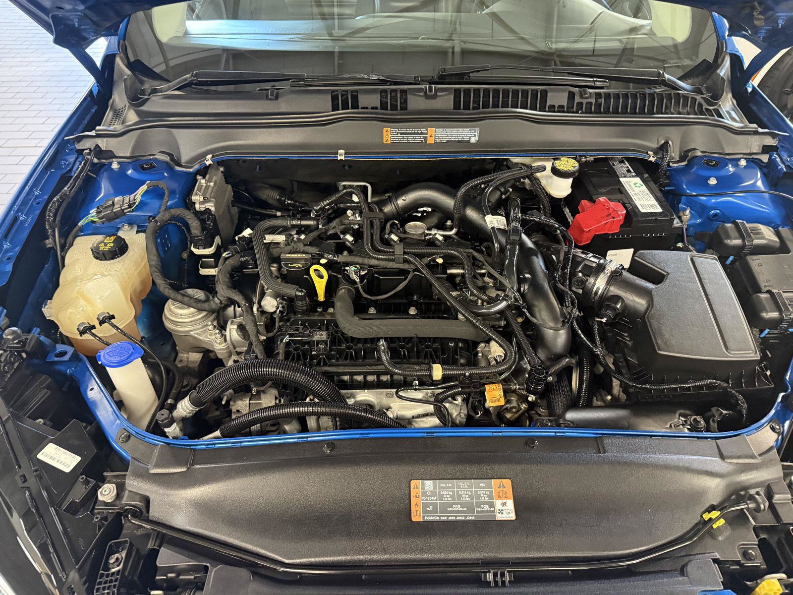 Used 2020 Ford Fusion SEL FWD image 26