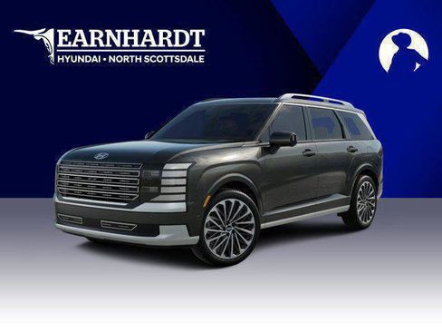 New 2026 Hyundai Palisade Calligraphy image 2