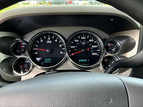 Used 2013 Chevrolet Silverado 2500 W/T AWD/4WD image 10