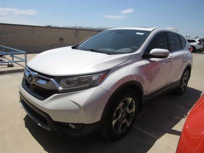Used 2019 Honda CR-V EX