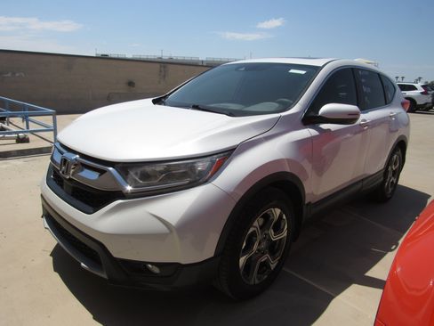 Used 2019 Honda CR-V EX image 1