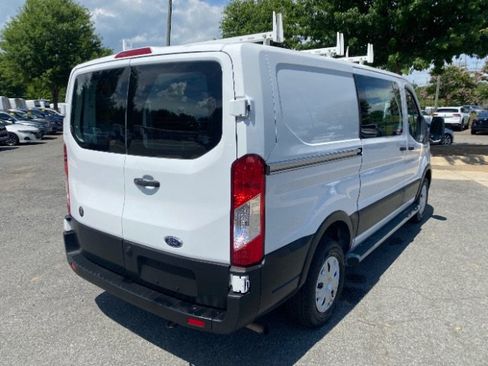 Used 2022 Ford Transit 250 Low Roof w/ Exterior Upgrade Package RWD image 4
