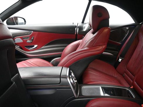 Used 2017 Mercedes-Benz S 63 AMG 4MATIC Cabriolet image 10