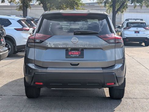 New 2026 Nissan Rogue SV FWD image 5