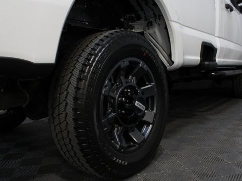 Used 2025 Ford F350 XL w/ STX Appearance Package image 26