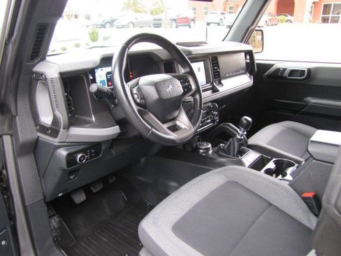 Used 2023 Ford Bronco Big Bend image 24