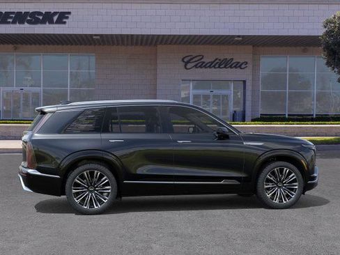 New 2026 Cadillac Vistiq Premium Luxury w/ LPO, Premium Carpet Package image 5