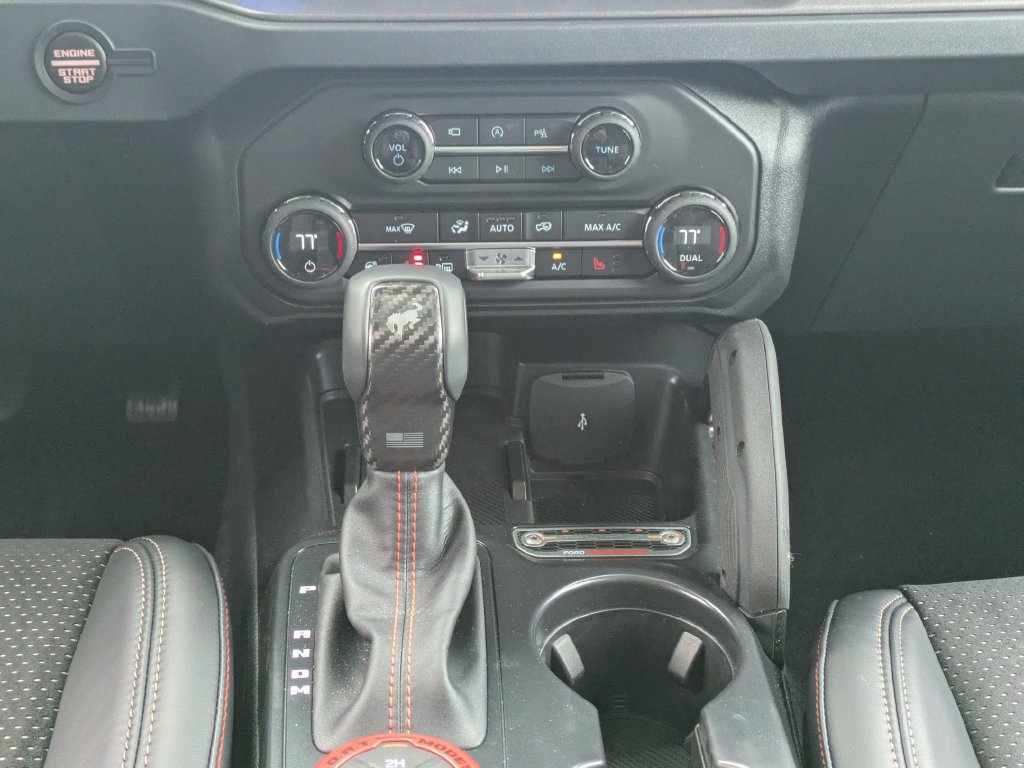 New 2026 Ford Bronco Raptor AWD/4WD image 19