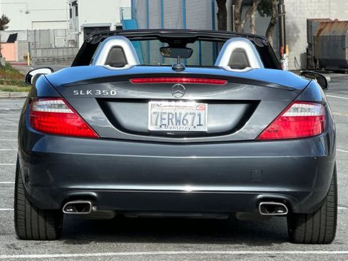 Used 2014 Mercedes-Benz SLK 350 image 6
