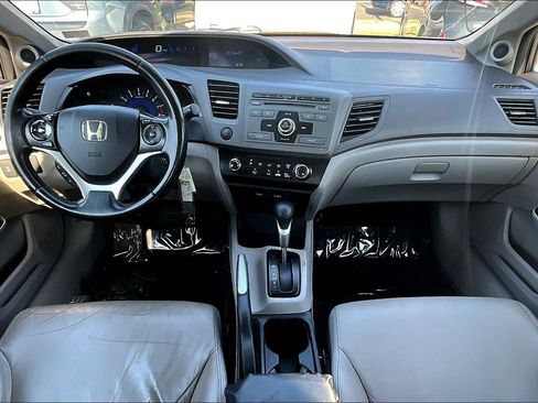 Used 2012 Honda Civic EX-L image 15