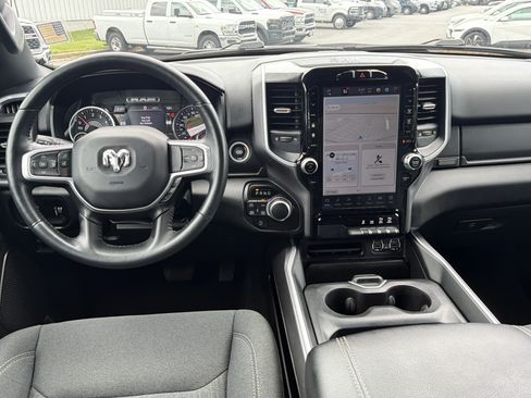 Used 2023 RAM 1500 Big Horn AWD/4WD image 27