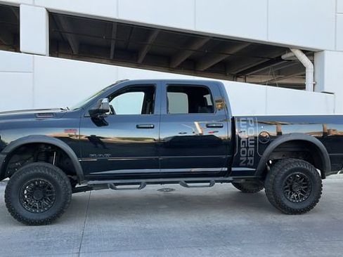 Used 2020 RAM 2500 Power Wagon AWD/4WD image 3