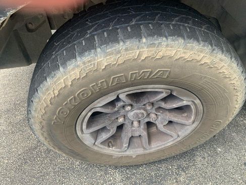 Used 2023 RAM 1500 Warlock RWD image 12