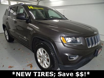 Used 2014 Jeep Grand Cherokee Laredo w/ Security & Convenience Group