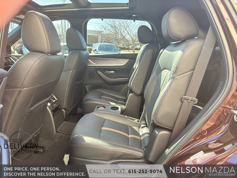 Certified 2024 MAZDA CX-90 3.3 Turbo w/ Premium Plus Pkg image 23