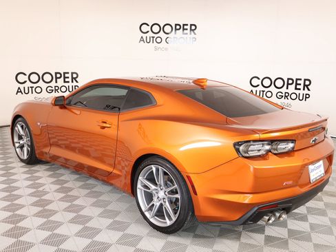 Used 2022 Chevrolet Camaro LT w/ RS Package image 20