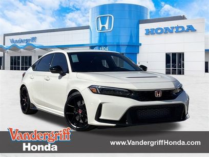 Certified 2024 Honda Civic Type R