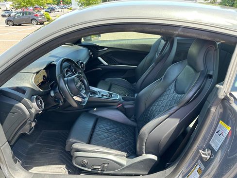 Used 2016 Audi TT 2.0T AWD/4WD image 11